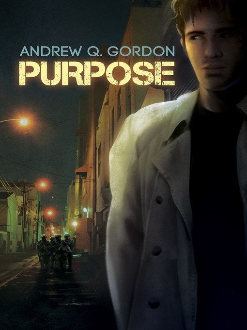 Title details for Purpose by Andrew Q. Gordon - Available